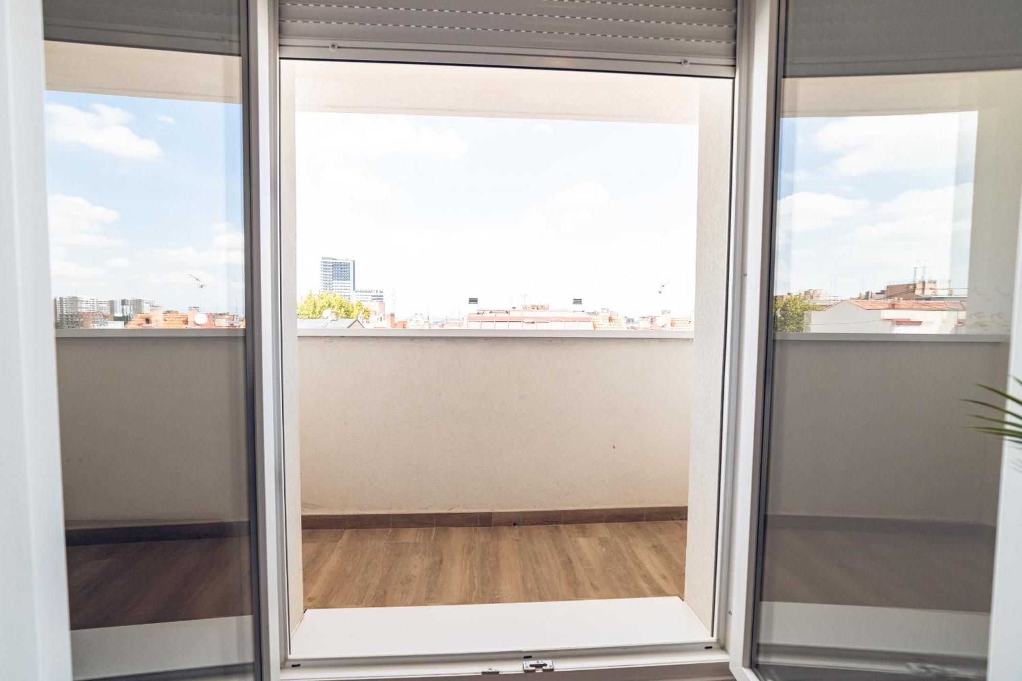 Alfalfa Atico Apartments Madrid Extérieur photo