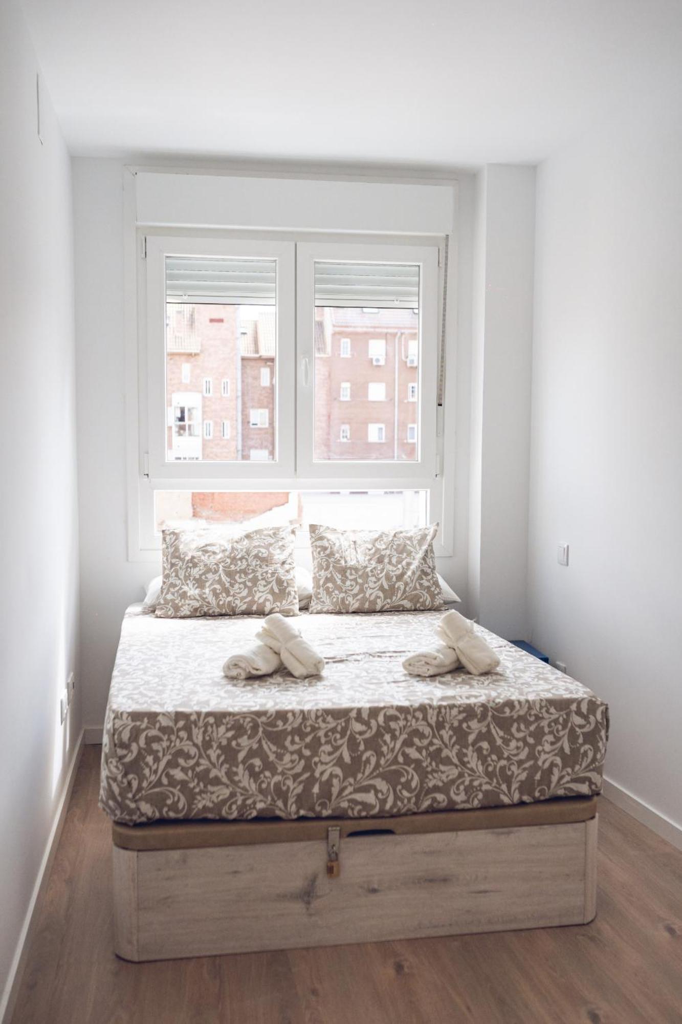 Alfalfa Atico Apartments Madrid Extérieur photo