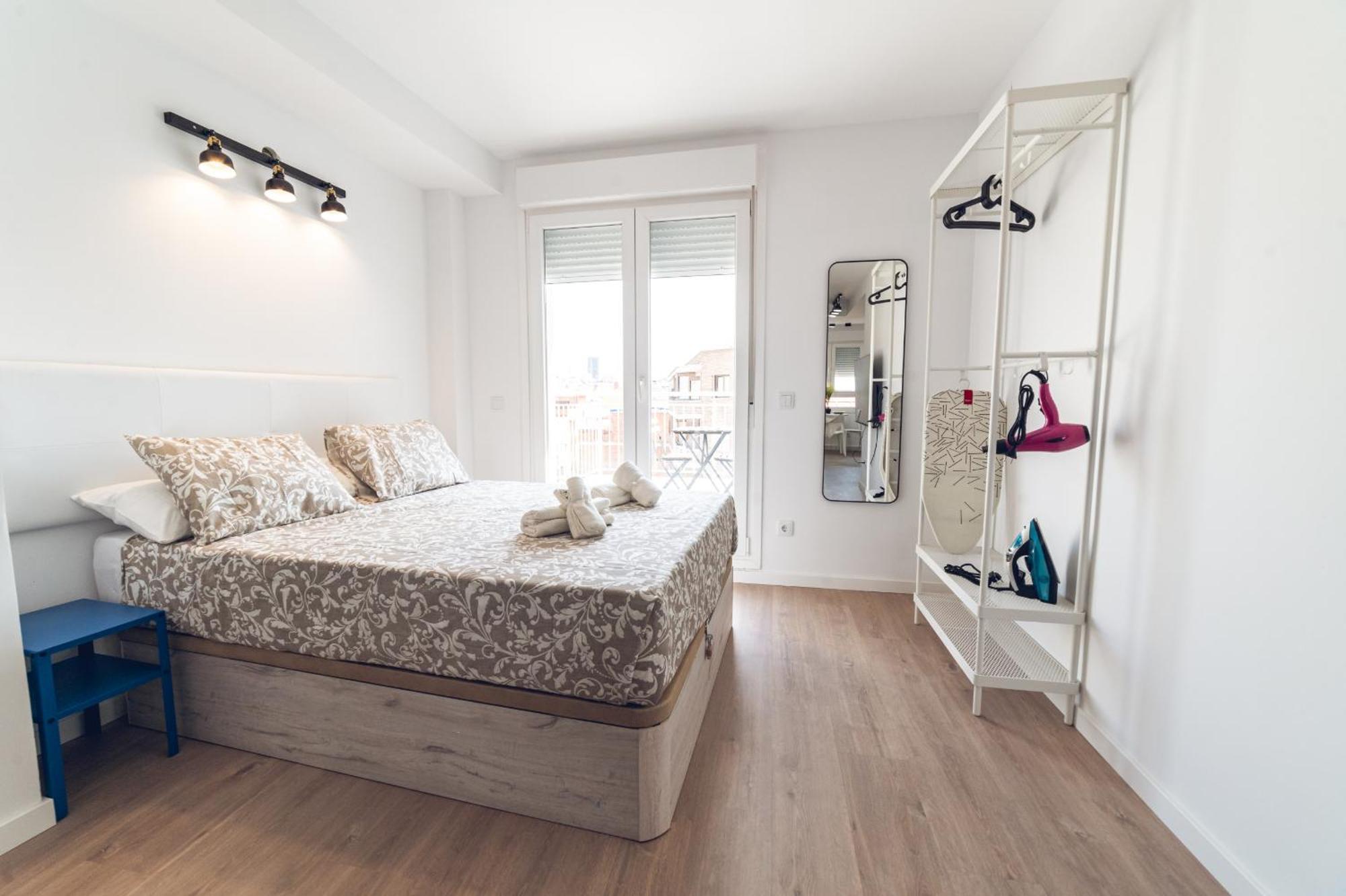 Alfalfa Atico Apartments Madrid Extérieur photo