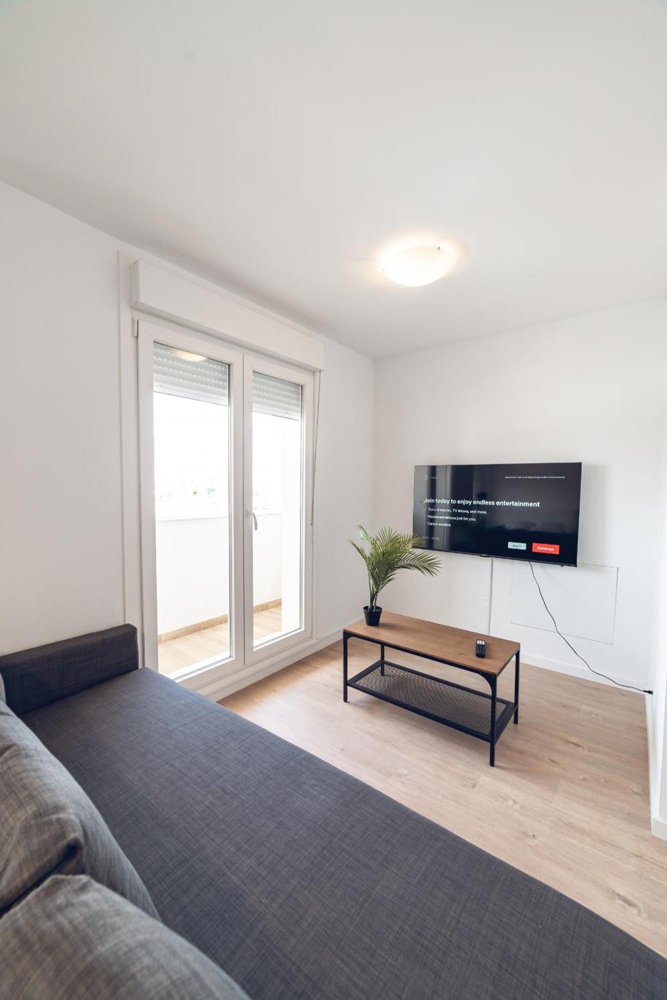 Alfalfa Atico Apartments Madrid Extérieur photo