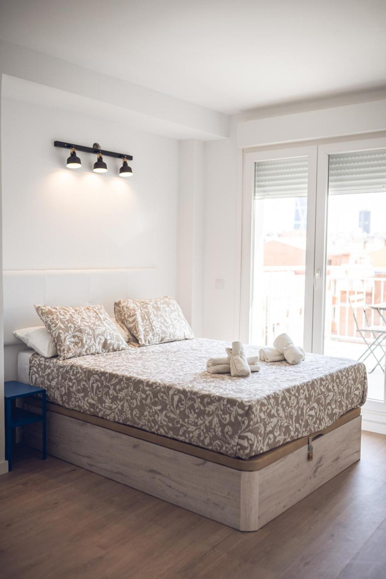 Alfalfa Atico Apartments Madrid Extérieur photo