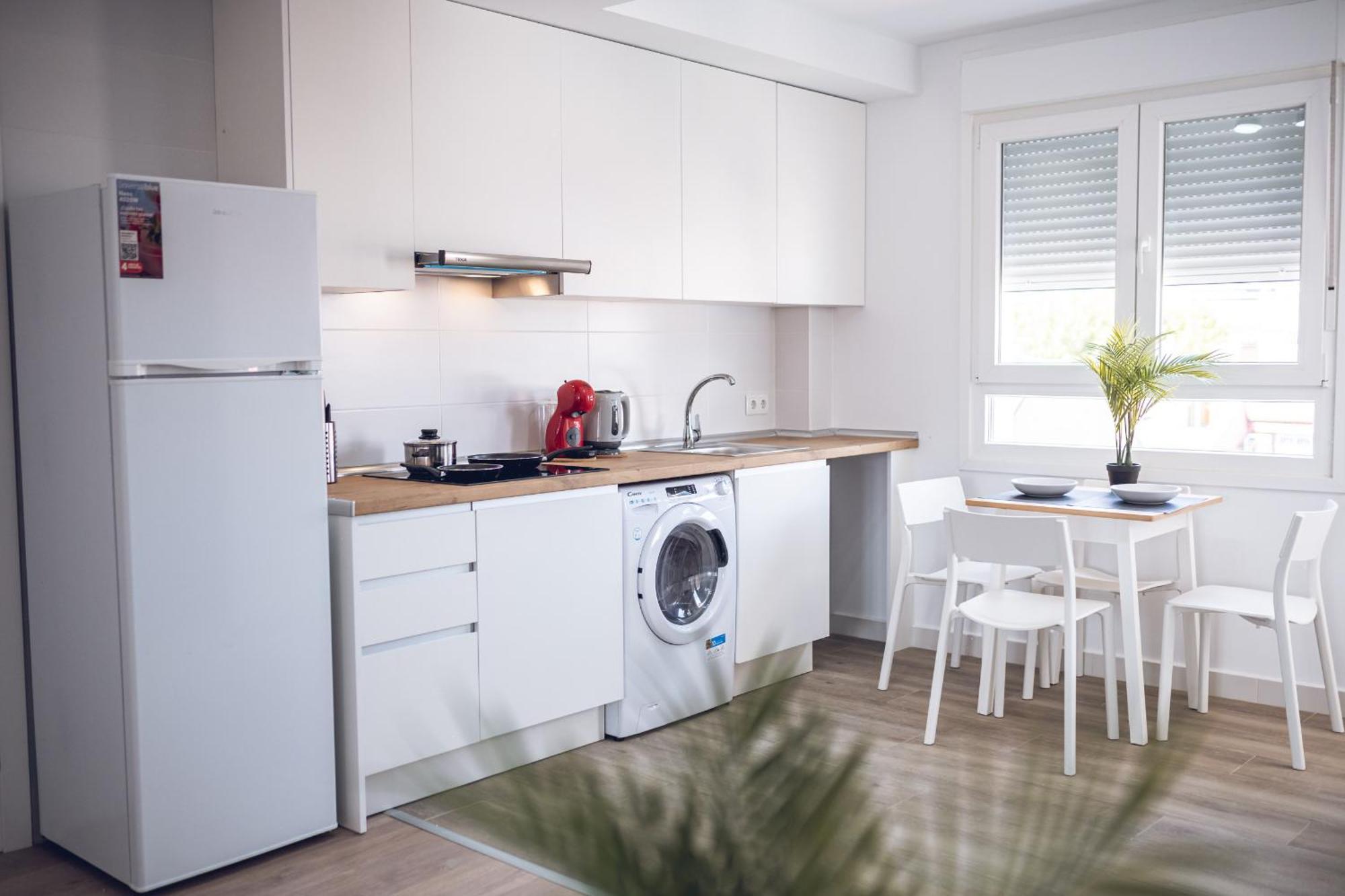 Alfalfa Atico Apartments Madrid Extérieur photo